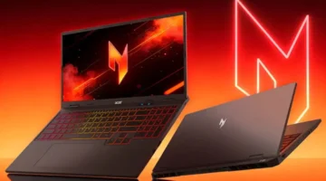 بشاشة 16 بوصة.. لابتوب Shadow Knight Neo من Acer يصل بمعالج i7-14650HX الجديد